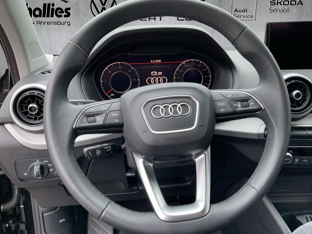 Audi Q2 S-Line S-Tronic 35 TDI