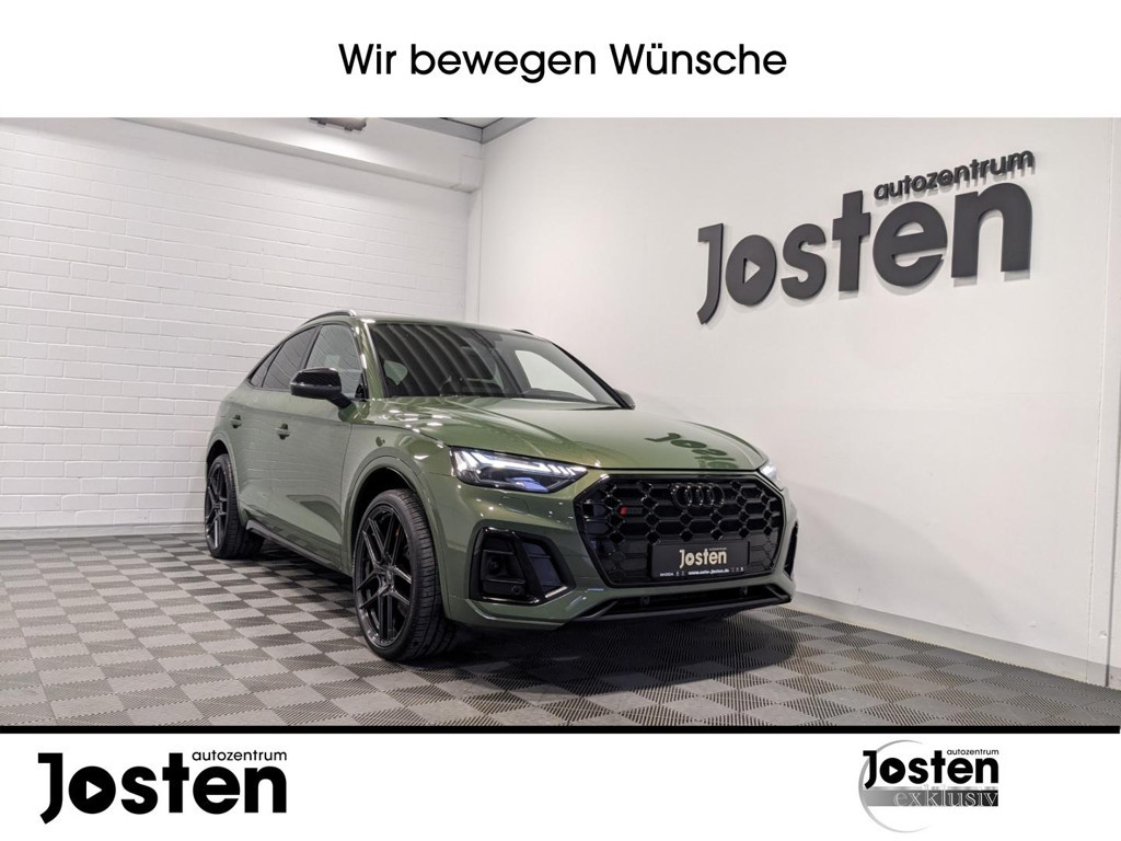 Audi SQ5 Sportback Quattro 3.0 TDI