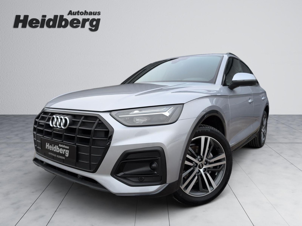Audi Q5 Quattro S-Tronic