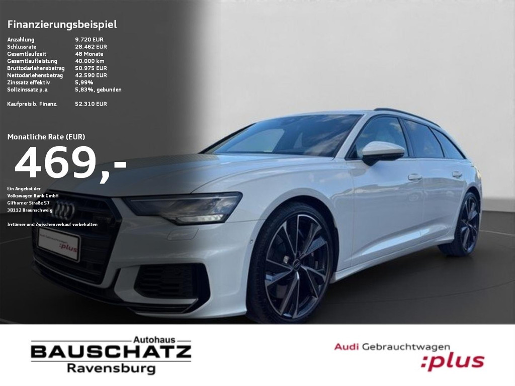 Audi S6 Avant Quattro 3.0 TDI