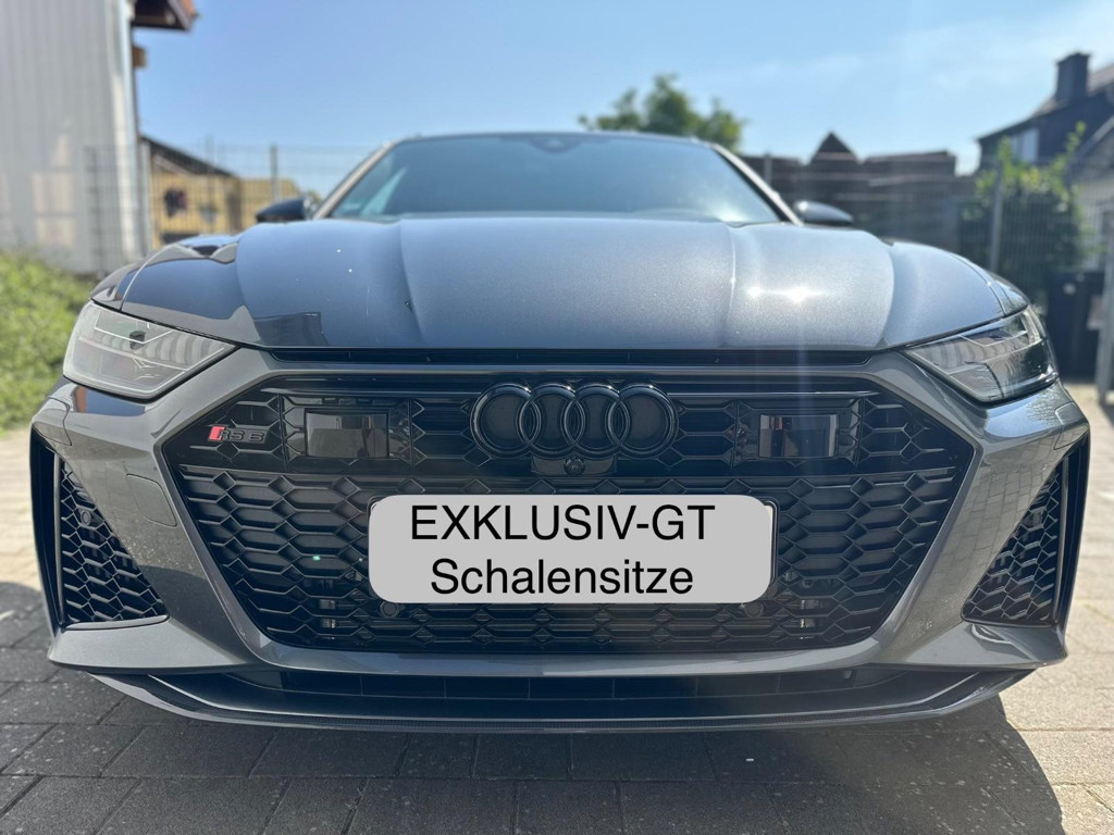 Audi RS6 Performance