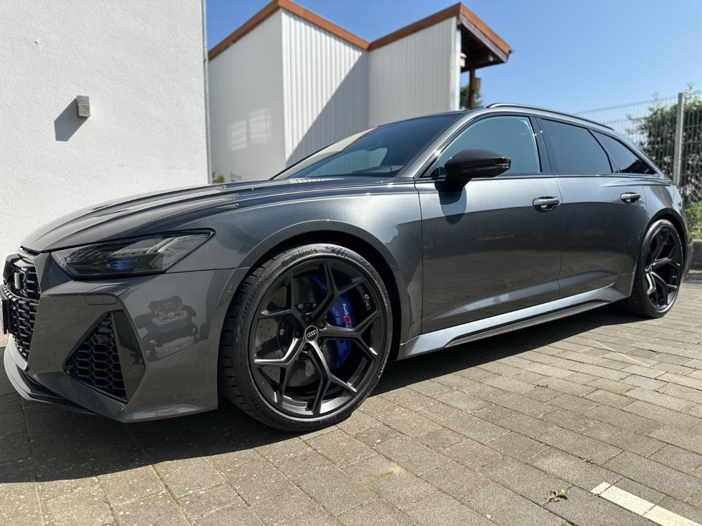 Audi RS6