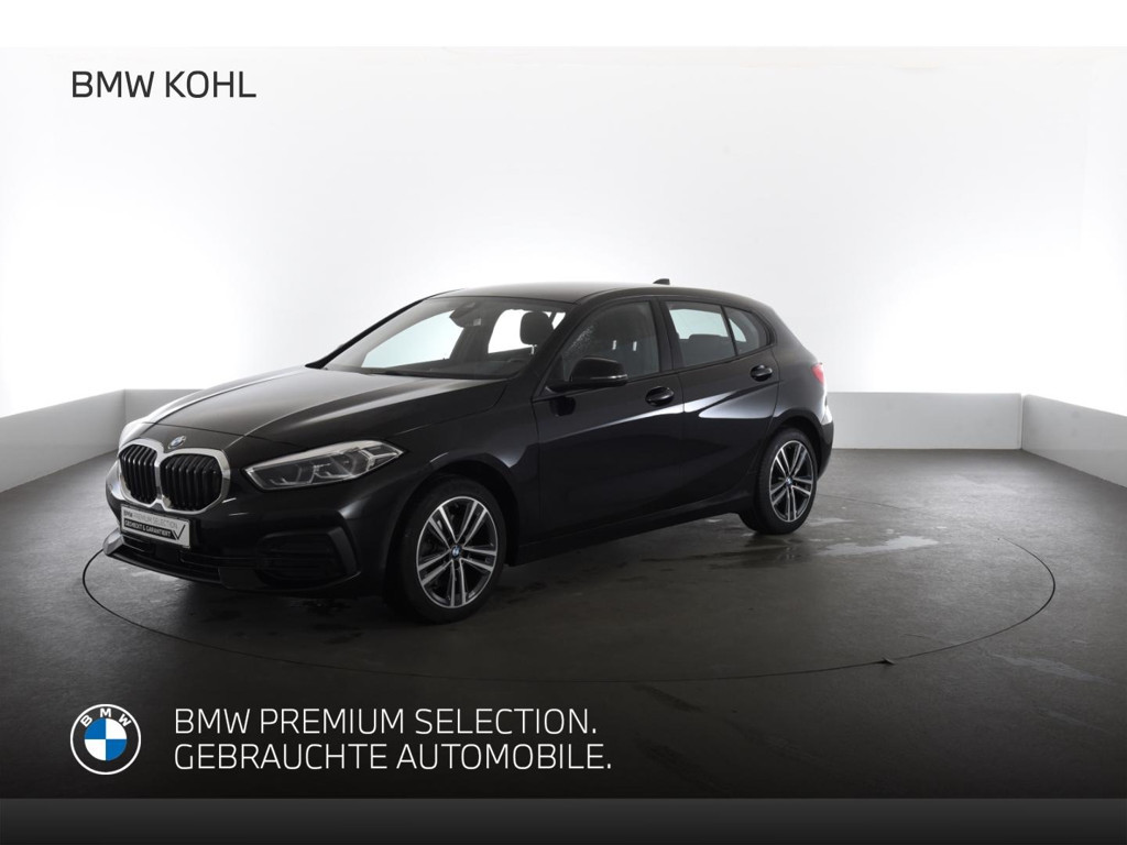 BMW 1 Serie 118 Advantage pakket Sedan 118i