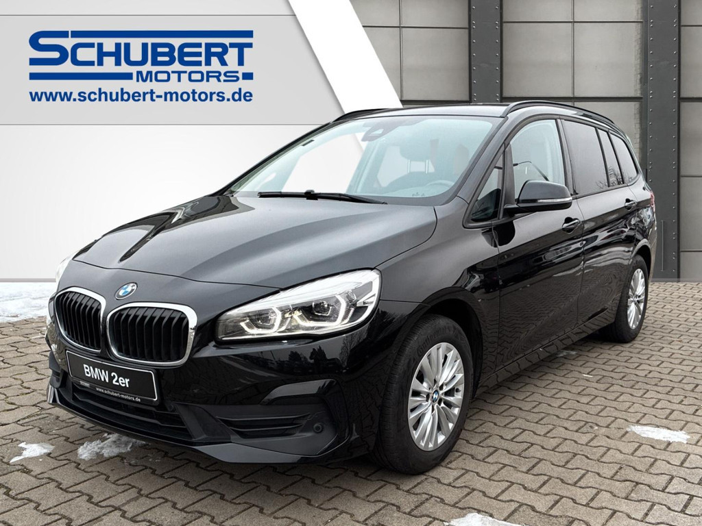 BMW 2 Serie 218 Gran Tourer 218i