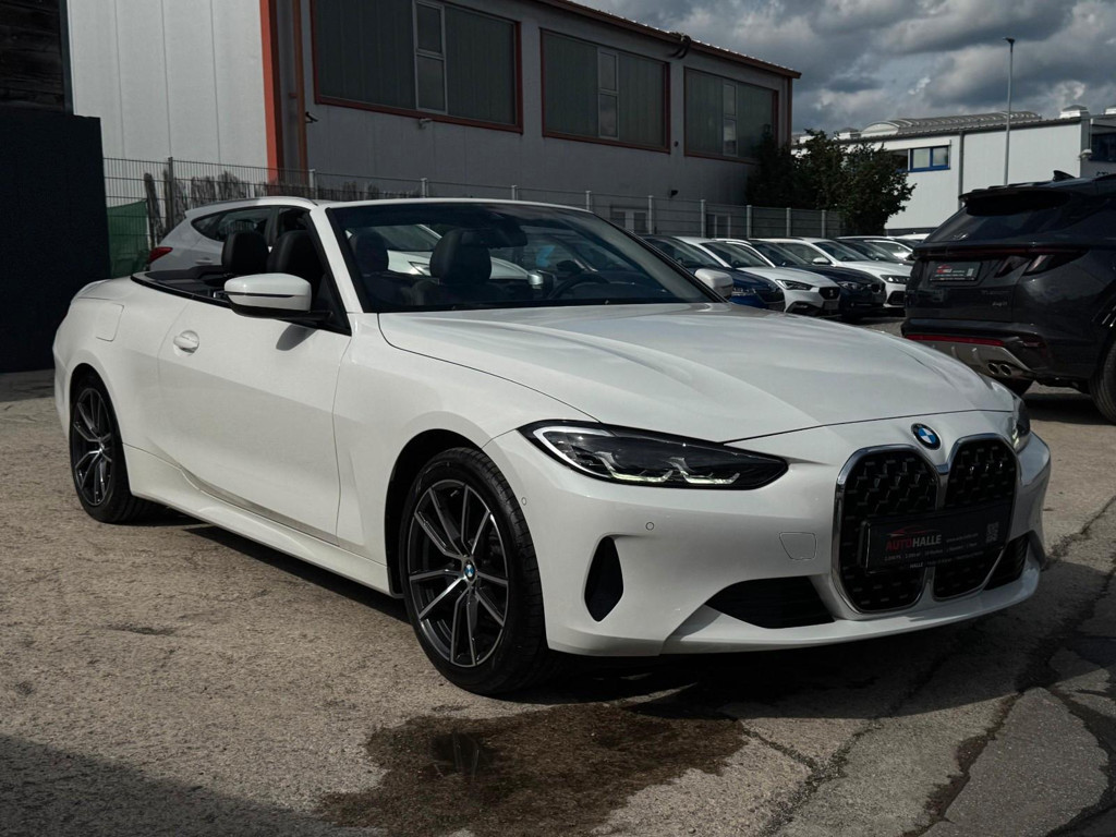BMW 4 Serie