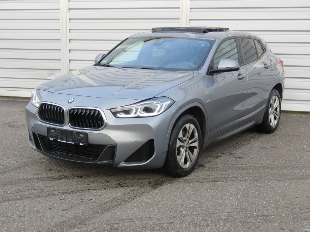 BMW X2 M-Sport xDrive