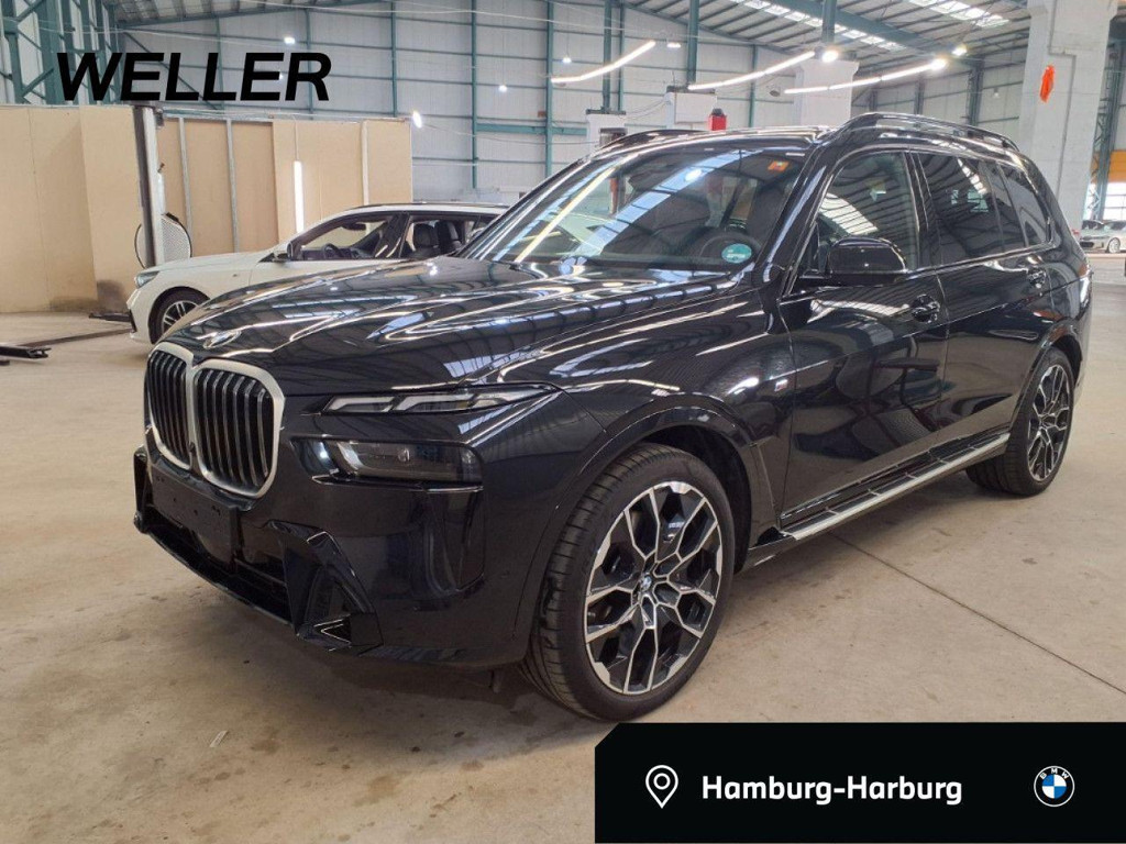 BMW X7 M-Sport