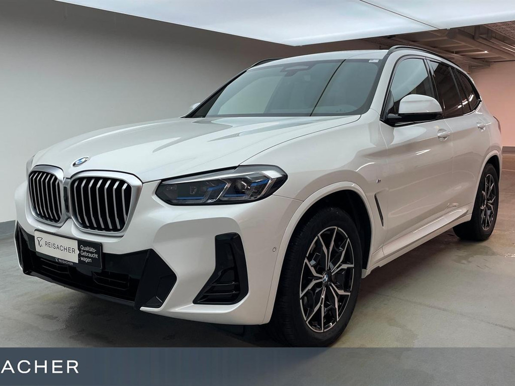BMW X3 M-Sport xDrive