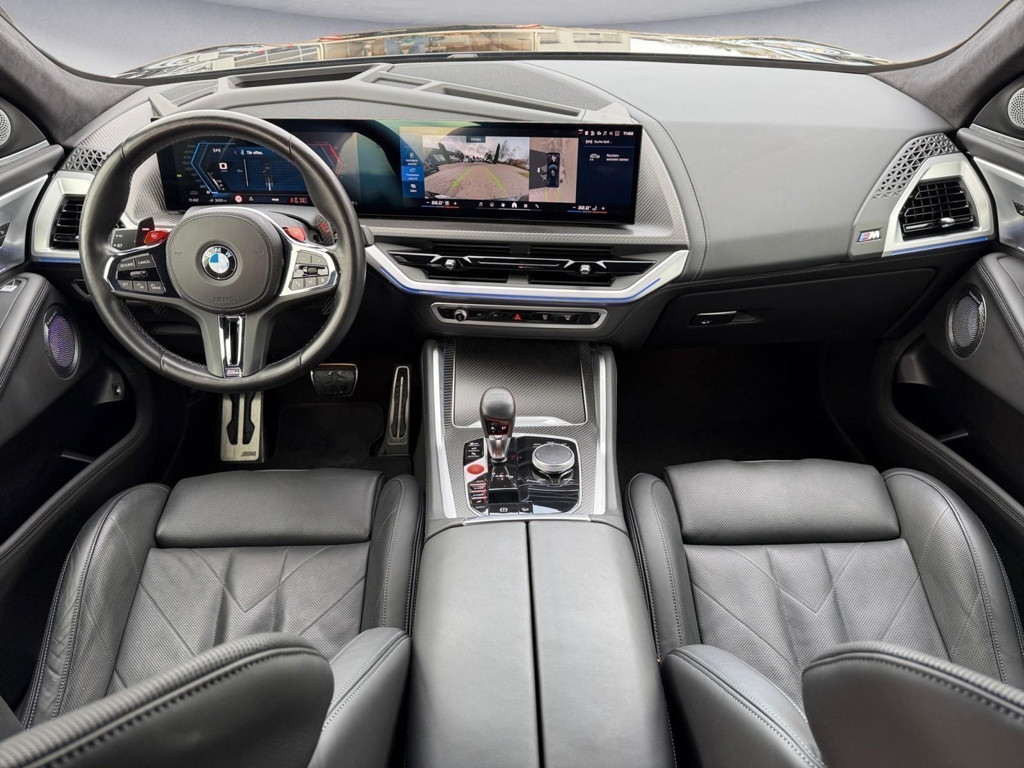 BMW XM