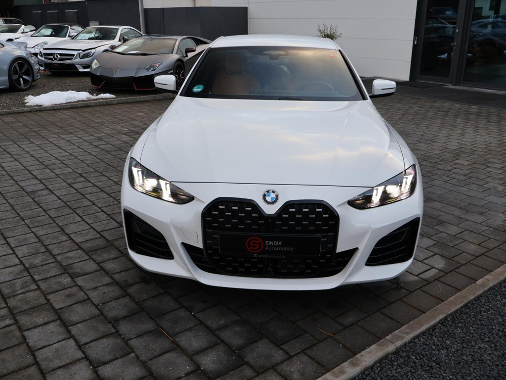 BMW 4 Serie