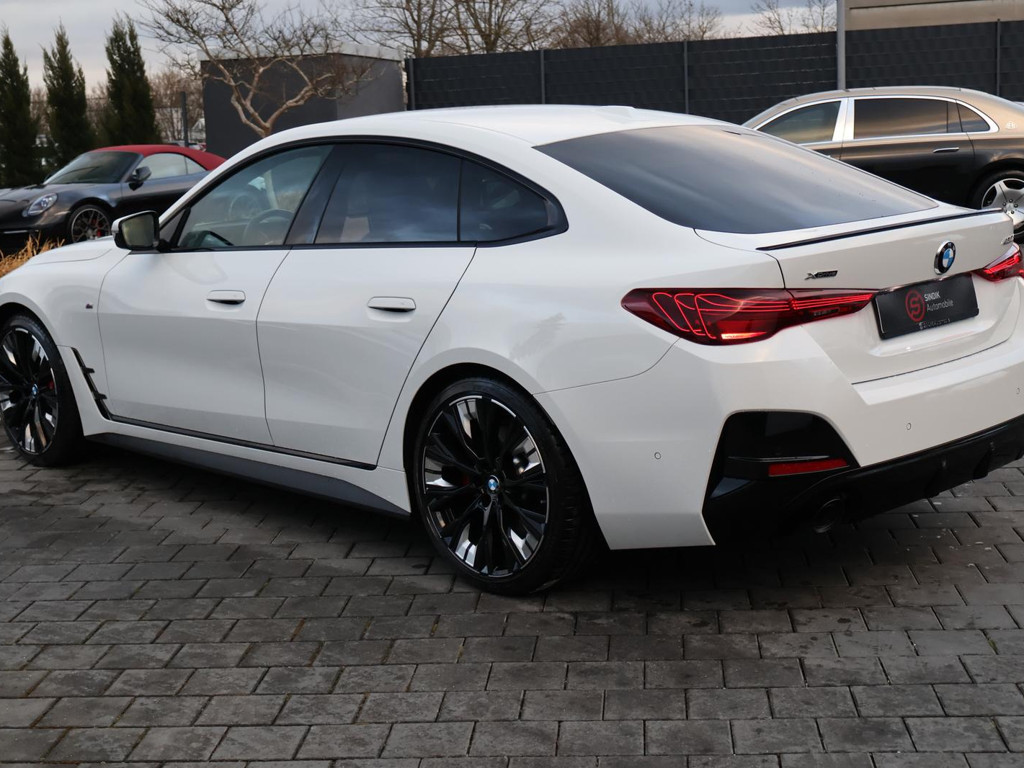 BMW 4 Serie