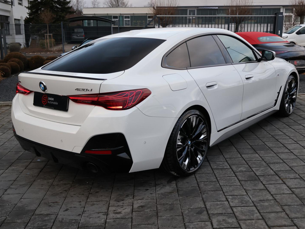 BMW 4 Serie