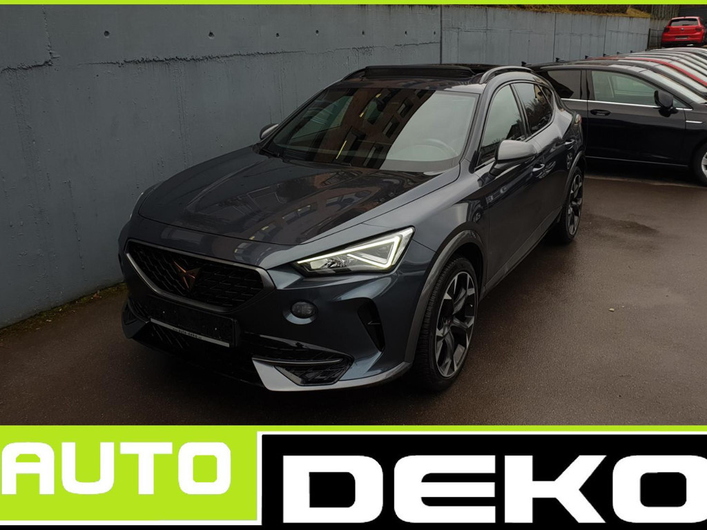 Cupra Formentor 1.5 TSI DSG