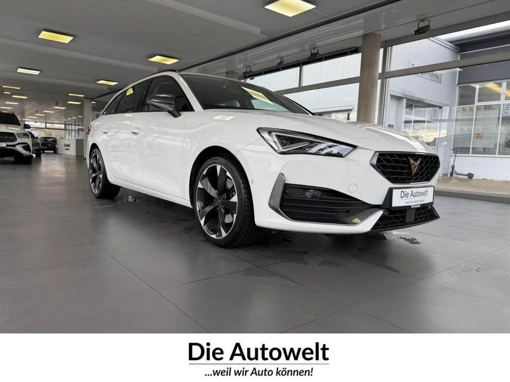 Cupra Leon Sportstourer DSG 2.0 TDI