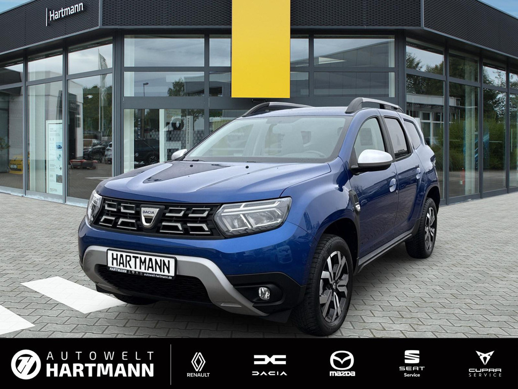 Dacia Duster 2WD Prestige TCe 130