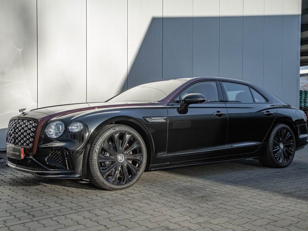 Bentley Flying Spur Mulliner * BESPOKE*2-Tone