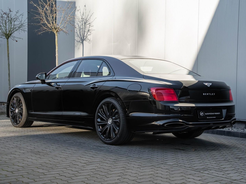 Bentley Flying Spur