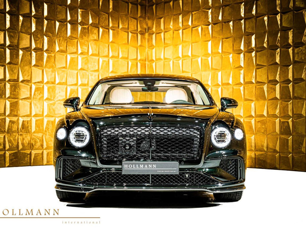 Bentley Flying Spur