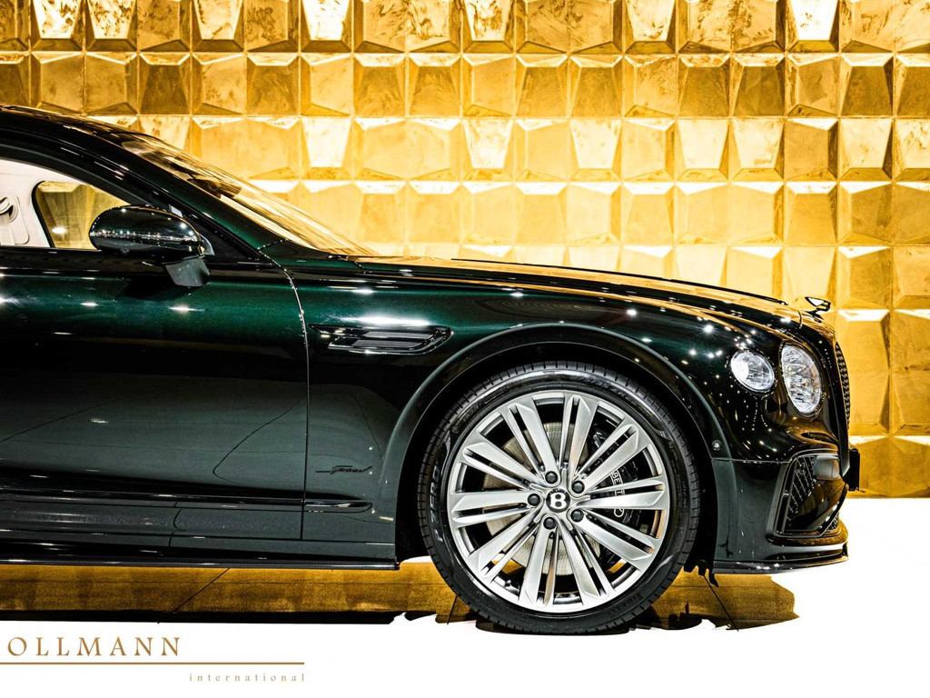 Bentley Flying Spur