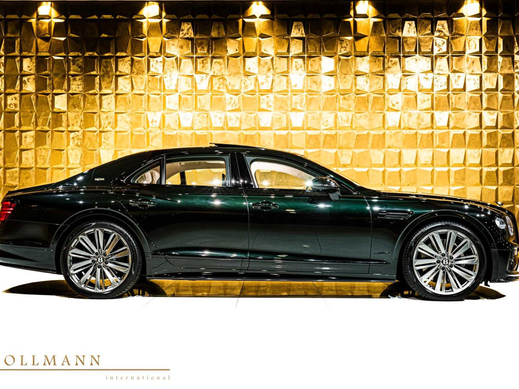 Bentley Flying Spur