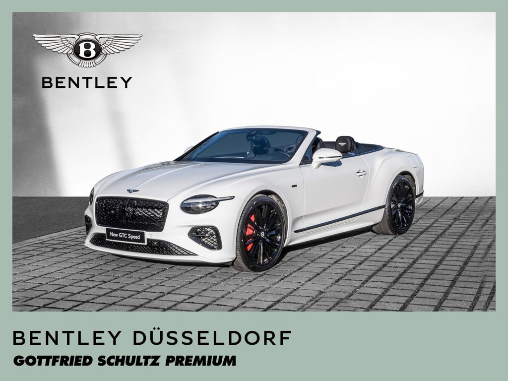 Bentley Continental GTC
