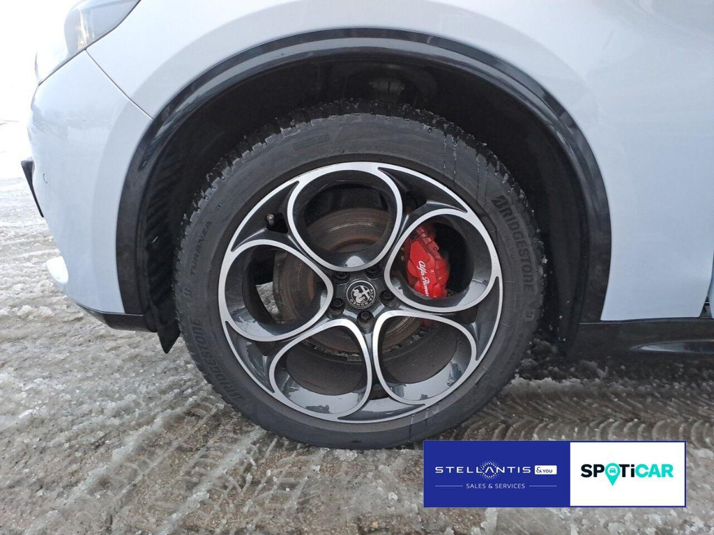 Alfa Romeo Stelvio Turbo Veloce Q4