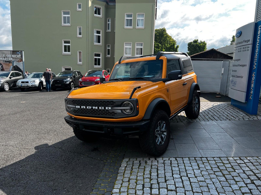 Ford Bronco