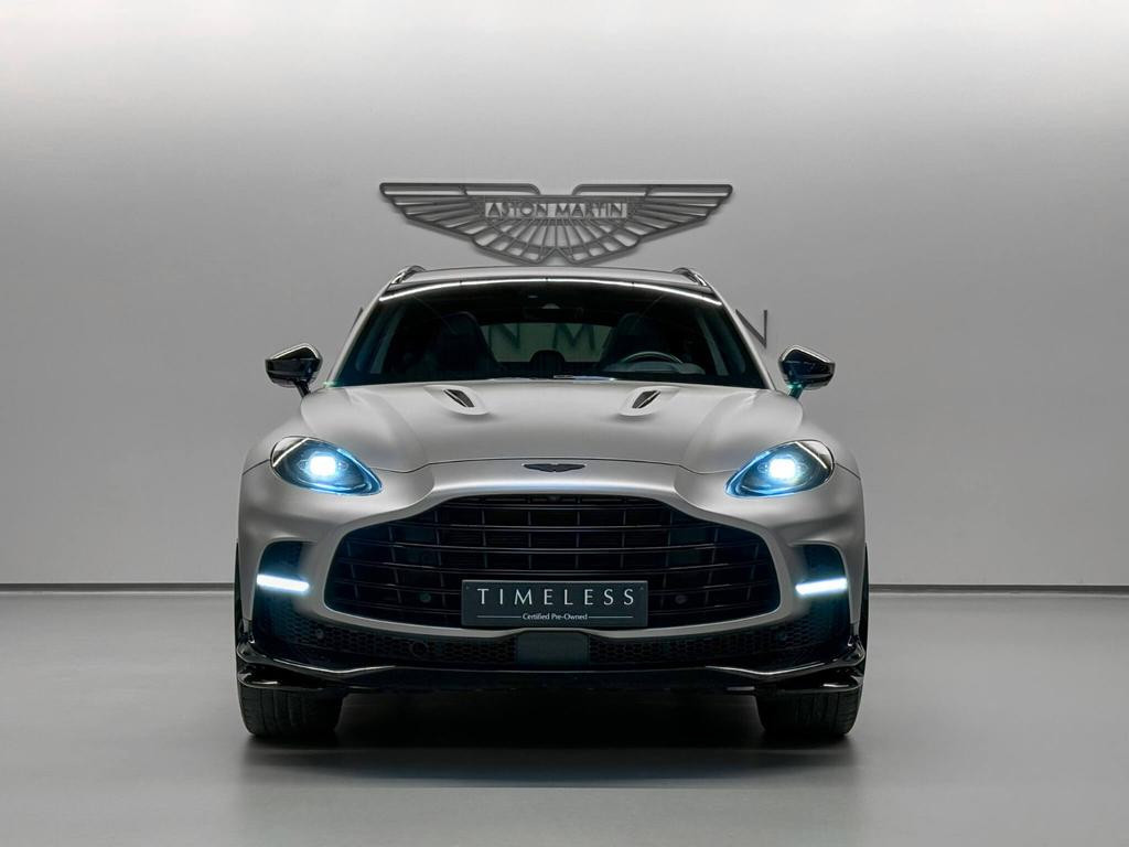 Aston Martin DBX
