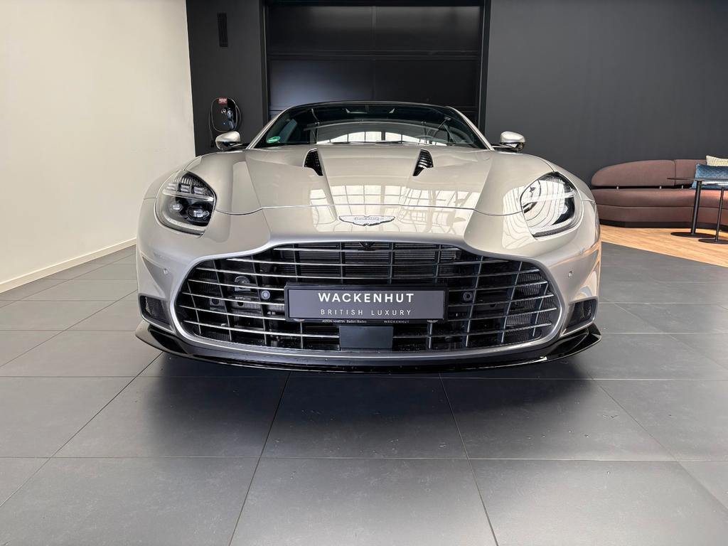 Aston Martin Vanquish