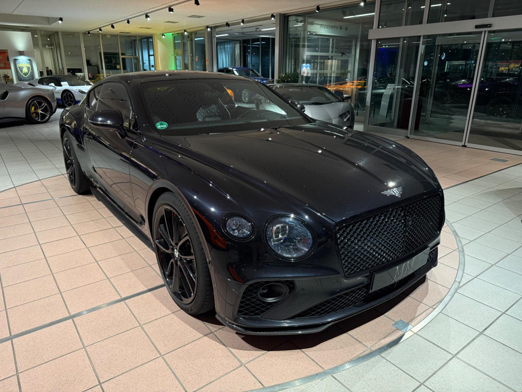 Bentley Continental GT V8