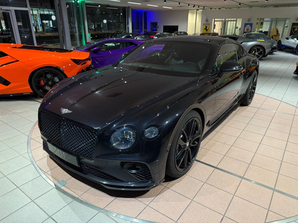 Bentley Continental