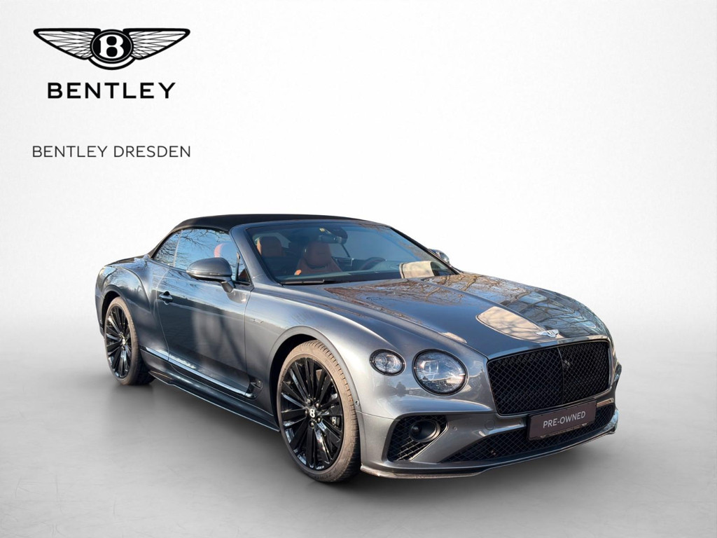 Bentley Continental