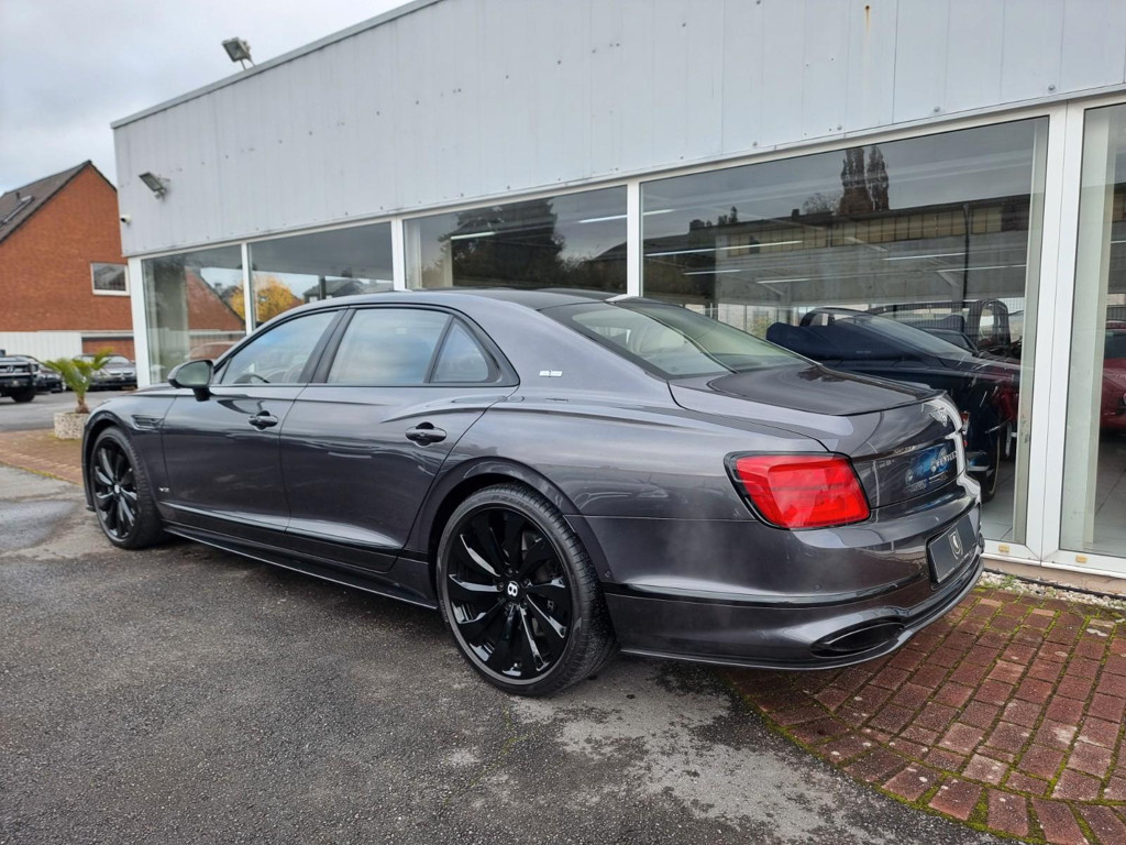 Bentley Flying Spur