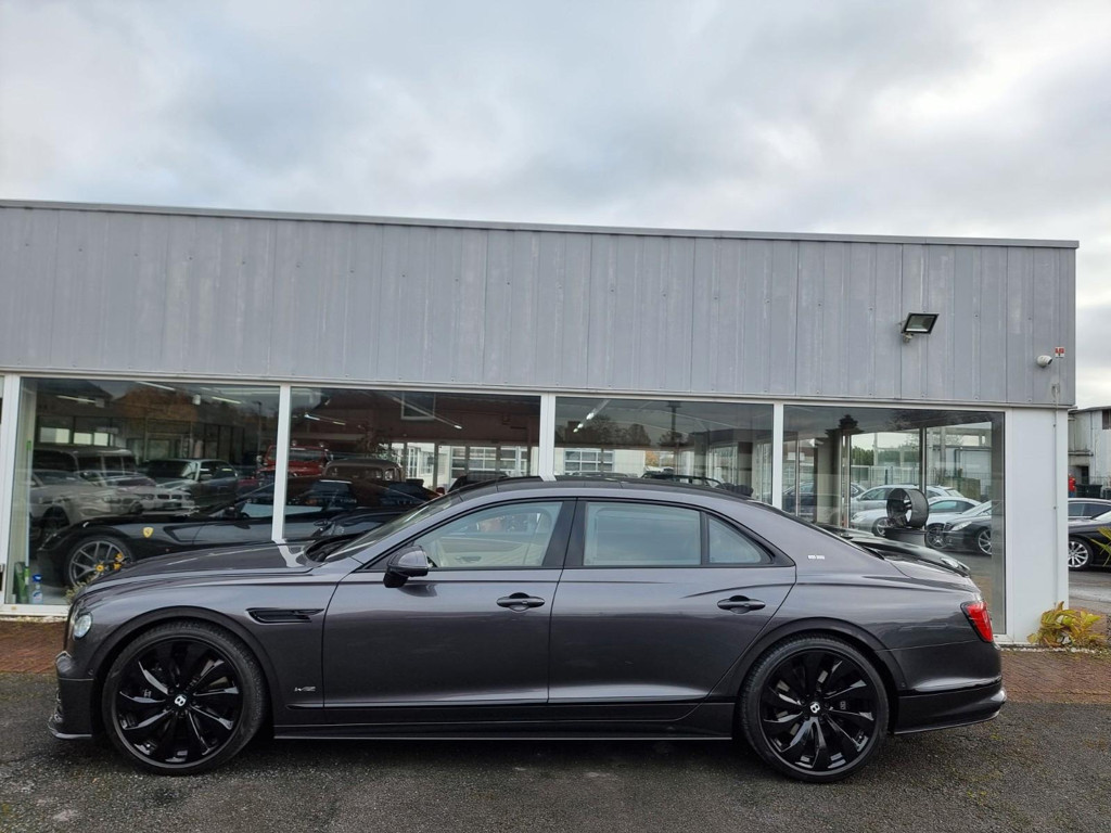 Bentley Flying Spur