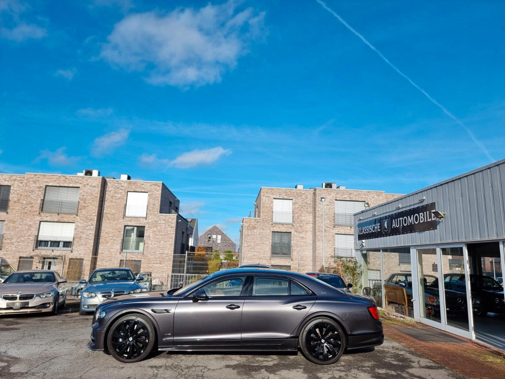 Bentley Flying Spur