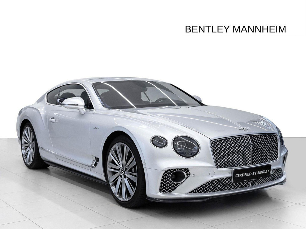 Bentley Continental GT W12