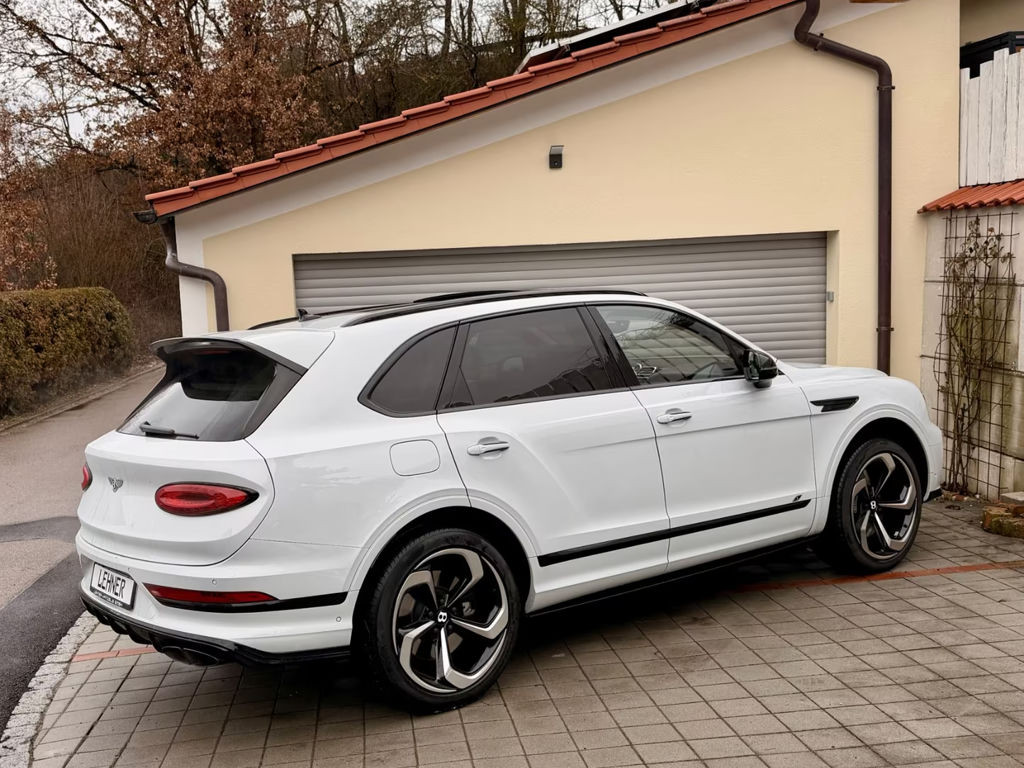 Bentley Bentayga