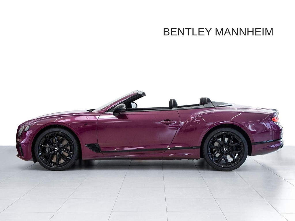 Bentley Continental
