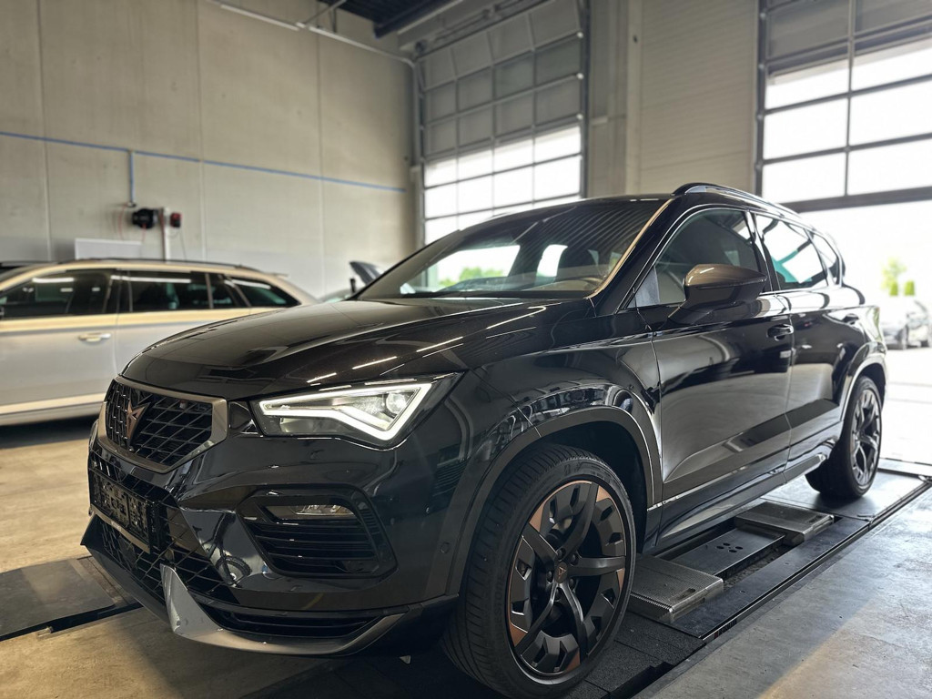 Cupra Ateca 4Drive VZ