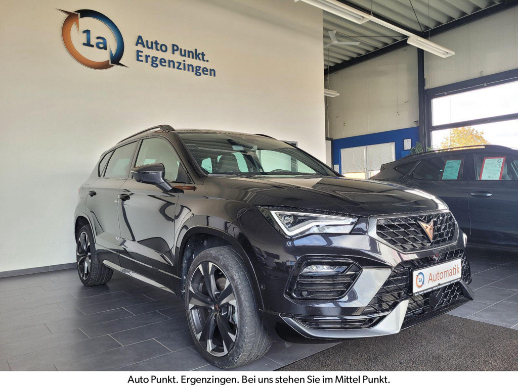 Cupra Ateca DSG
