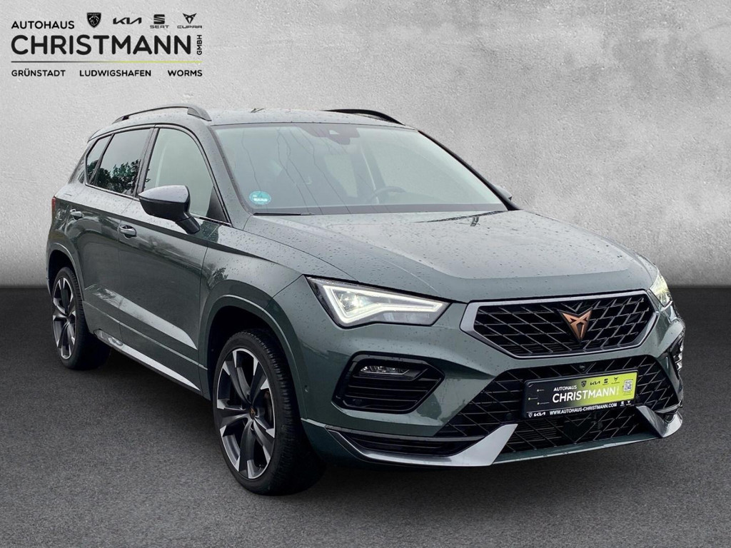 Cupra Ateca