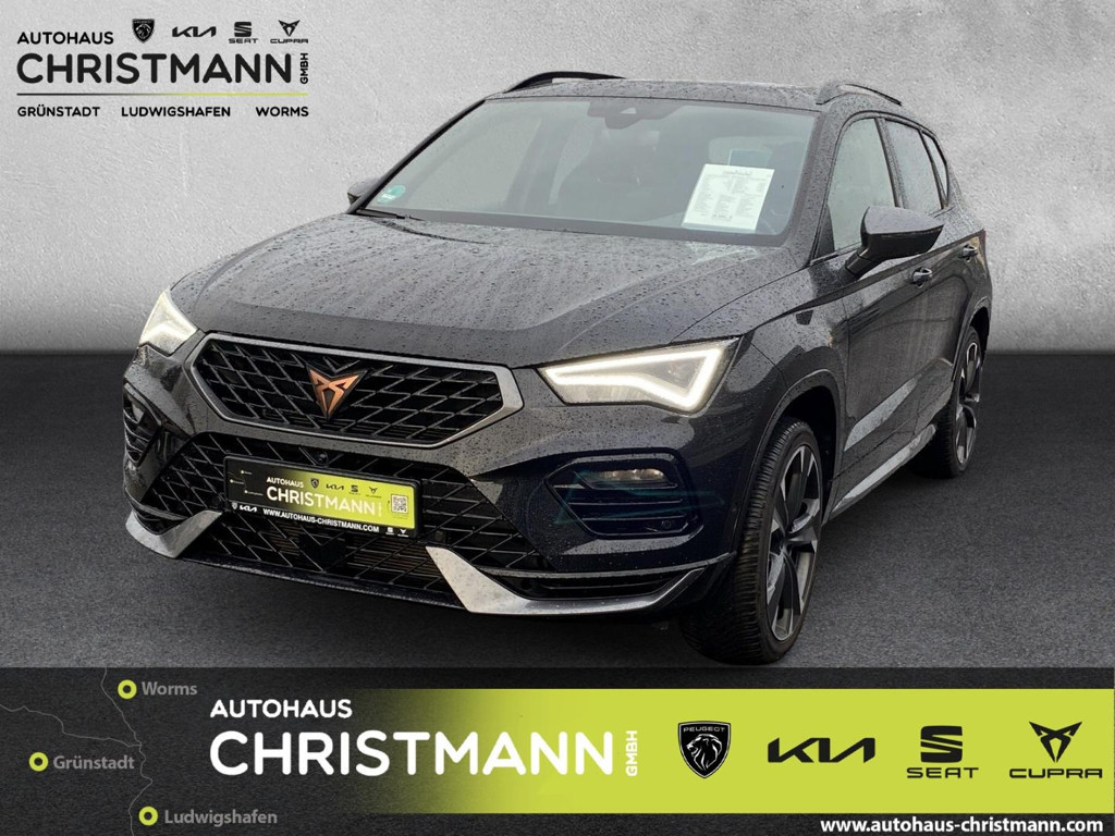 Cupra Ateca 4Drive VZ