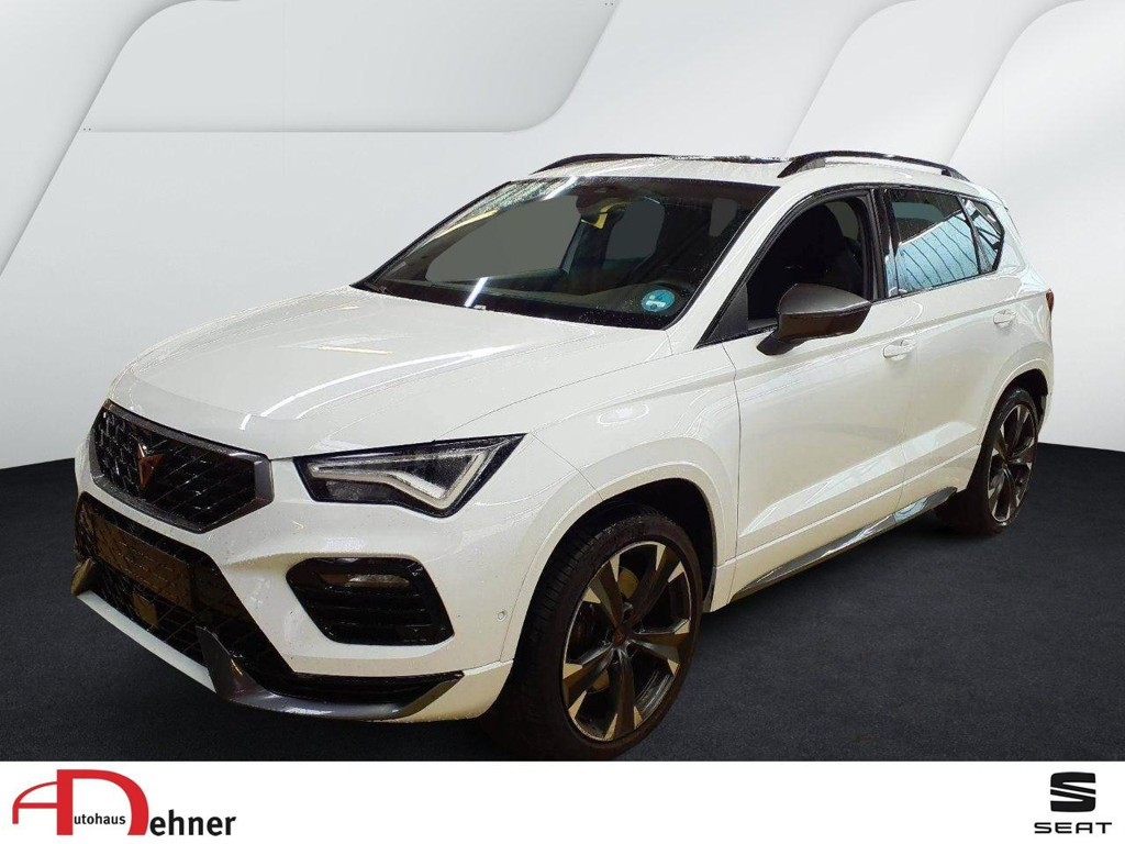 Cupra Ateca 4Drive 2.0 TSI DSG VZ