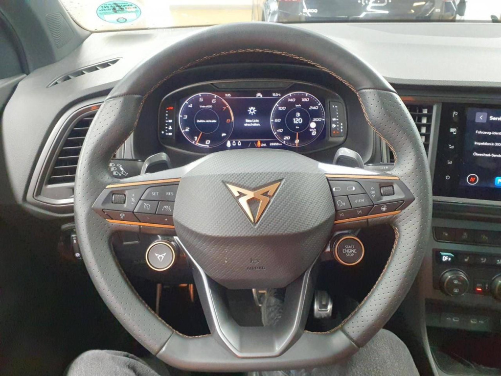 Cupra Ateca