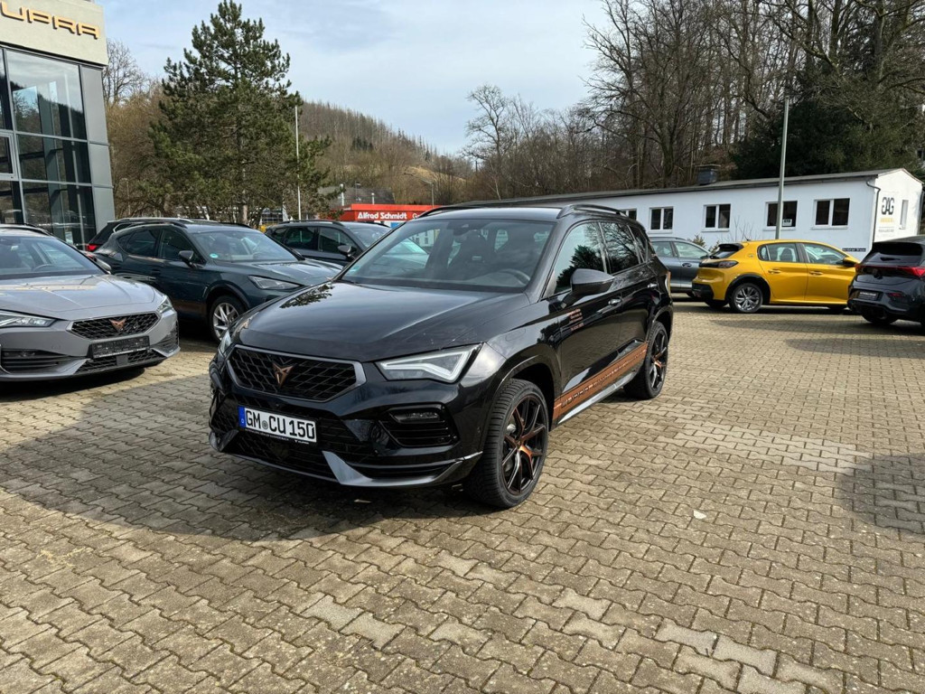 Cupra Ateca
