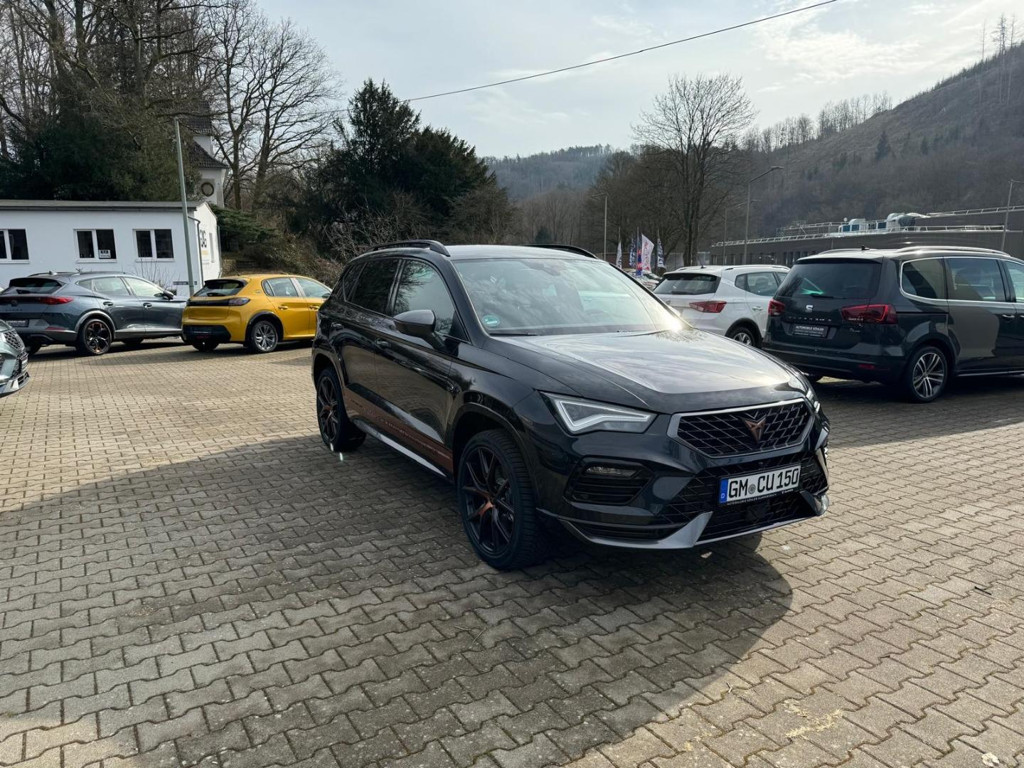 Cupra Ateca