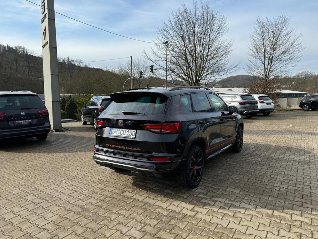 Cupra Ateca