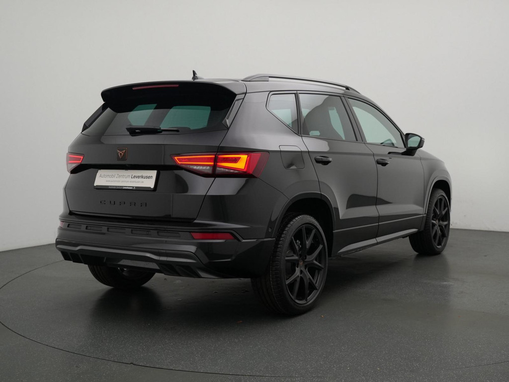Cupra Ateca DSG
