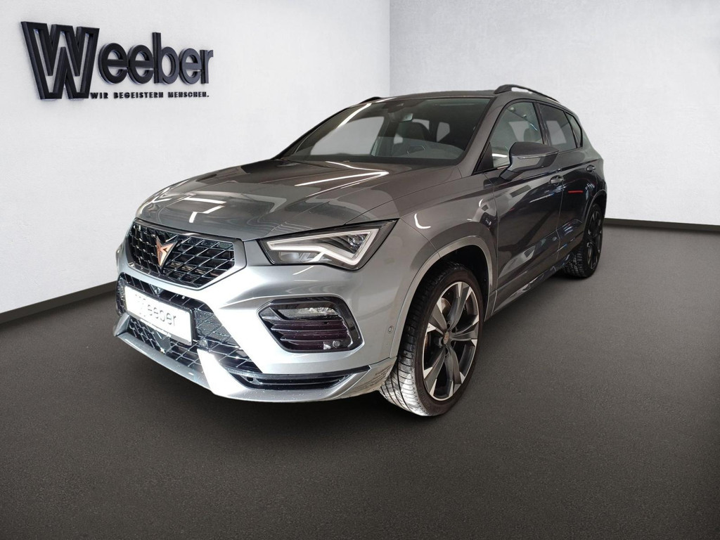 Cupra Ateca 4Drive VZ