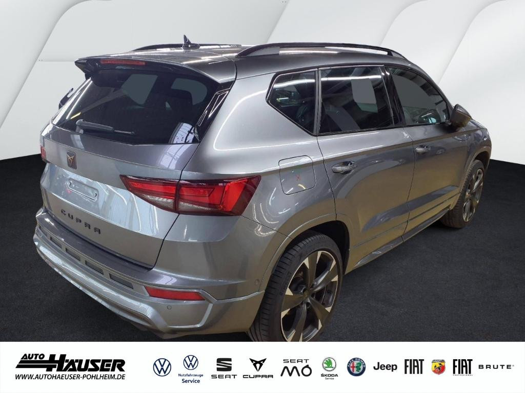 Cupra Ateca 4Drive 2.0 TSI DSG